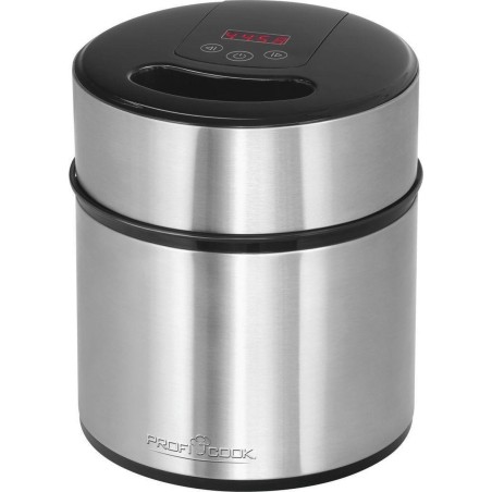 ProfiCook Sorbetblender 18L - Premium Stainless Steel for Perfect Frozen Delights